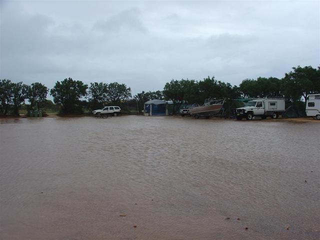 Fishing in the lake?